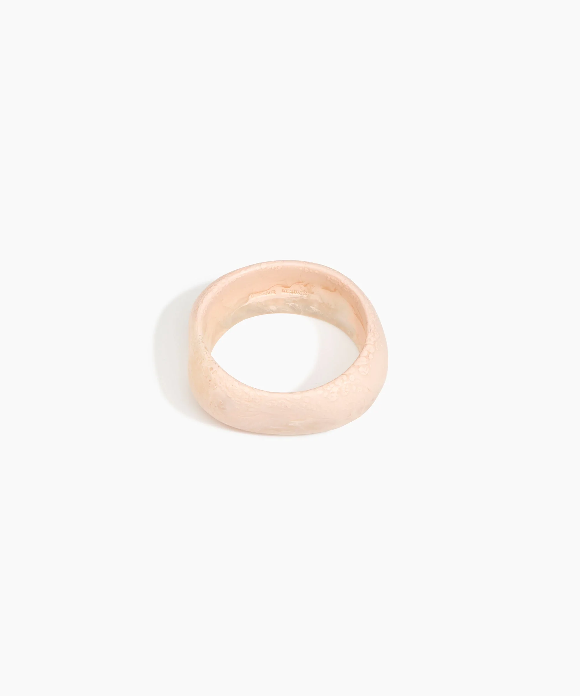 Large Organic Bangle - Image 9