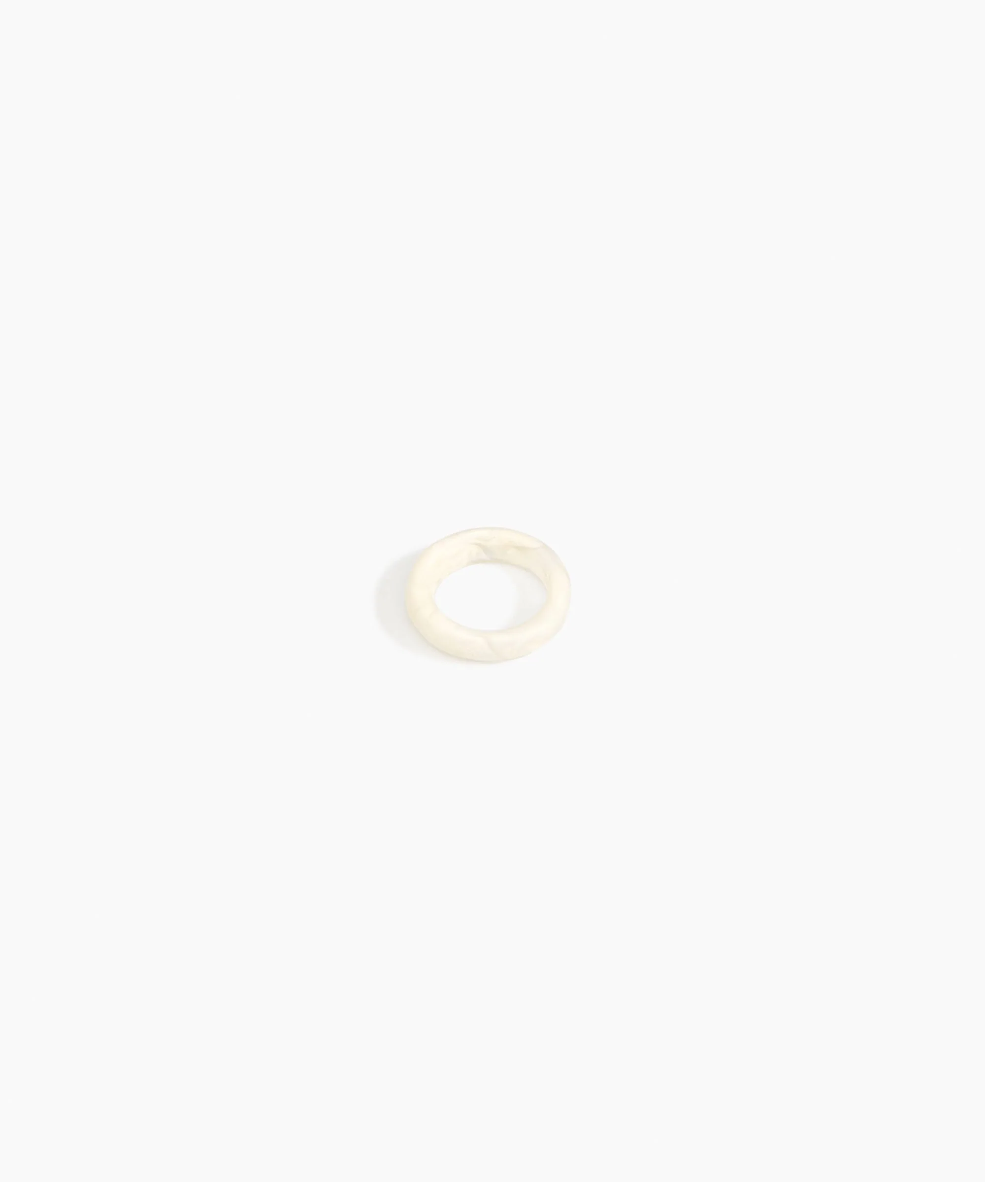 Modern Tribal Band Ring - Image 9